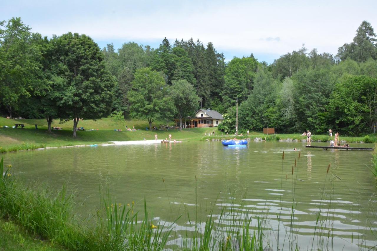 Lummersdorf Sankt Johann am Wimberg Esterno foto