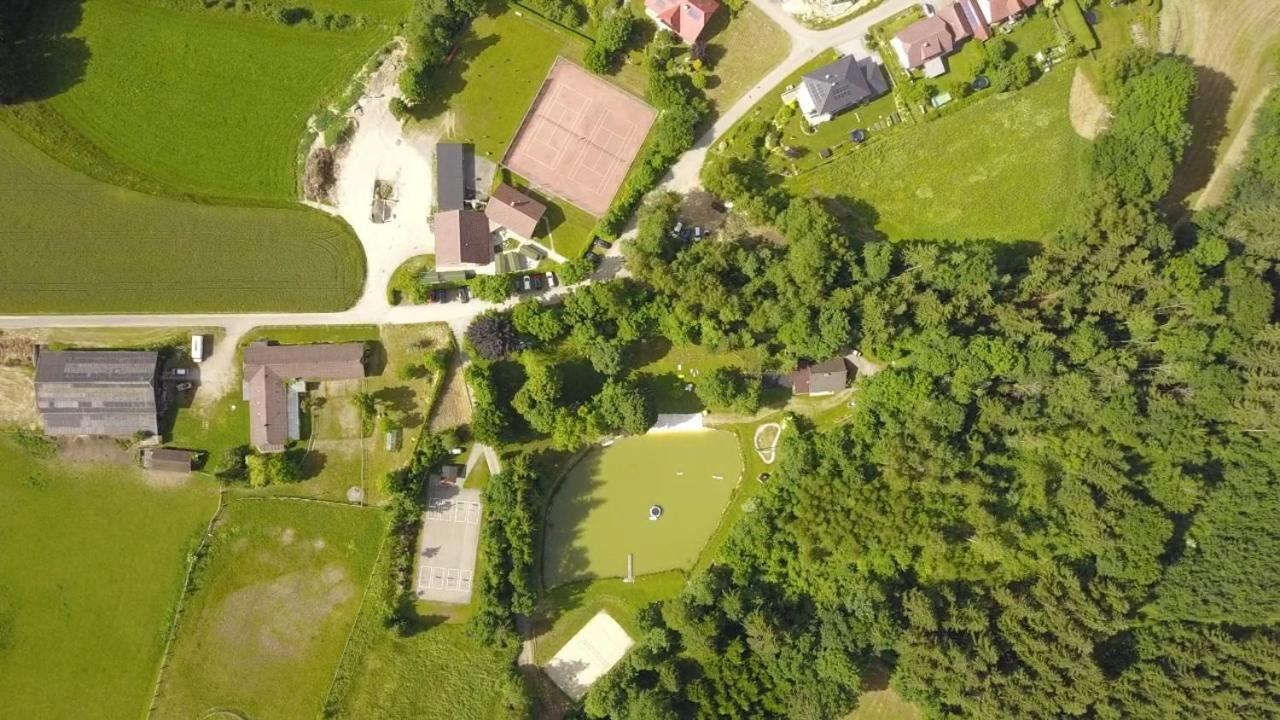 Lummersdorf Sankt Johann am Wimberg Esterno foto